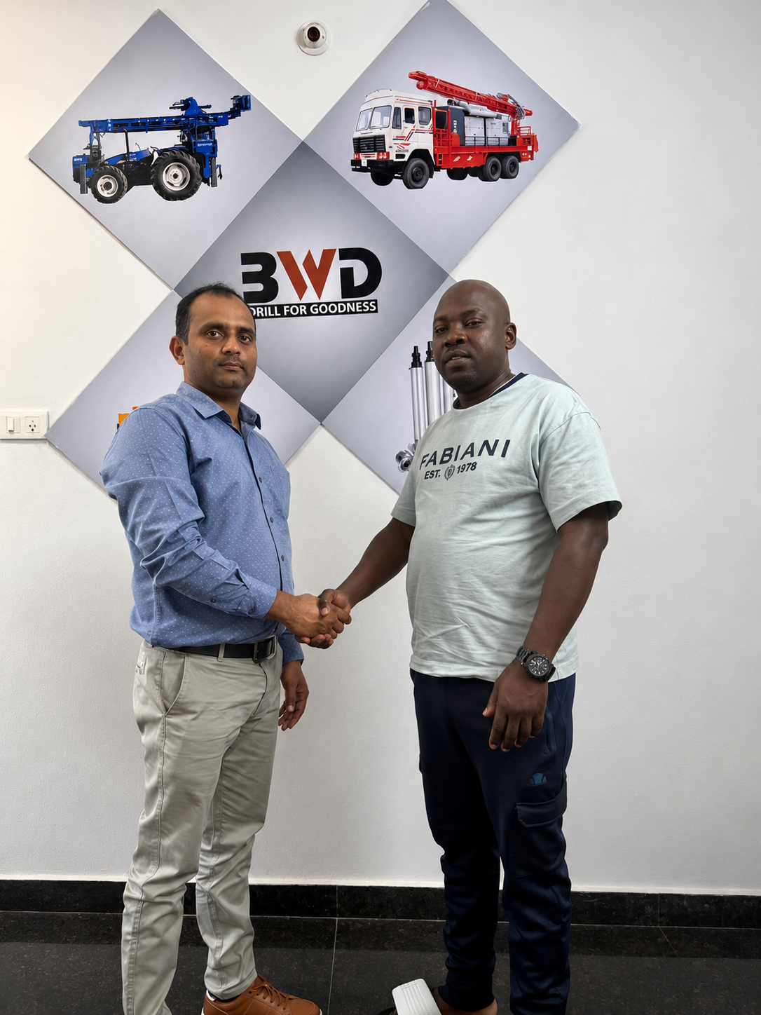 WELPA professional team